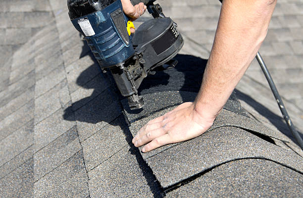 Roof Insulation in Enderlin, ND